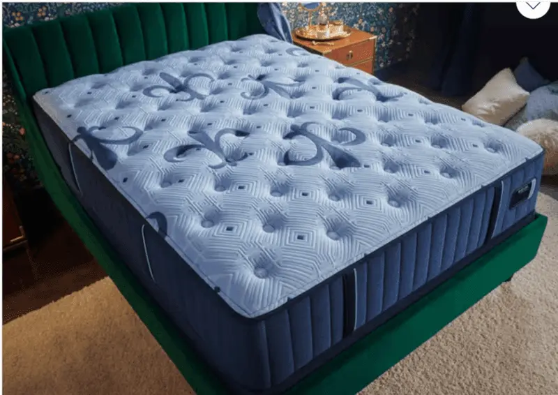Stearns & Foster Estate 14.5" Firm Tight Top King mattress for sale in Spring Hill FL